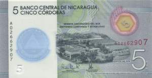 5 Cordobas 2019